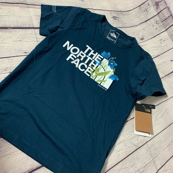New TNF T Shirt - Picture 1 of 3